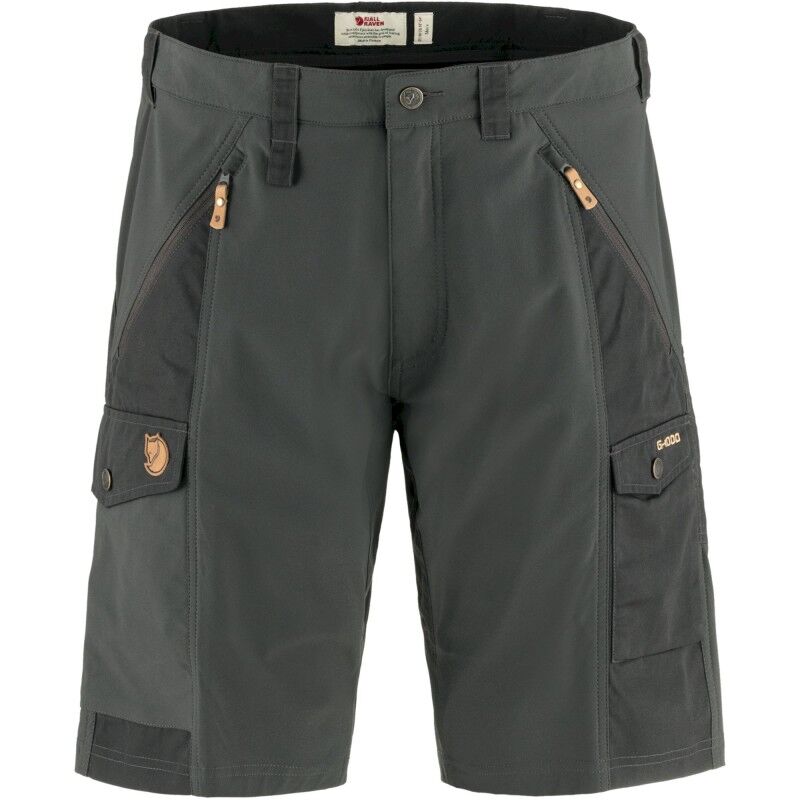 Fjällräven Abisko Shorts - Short randonnée homme | Hardloop