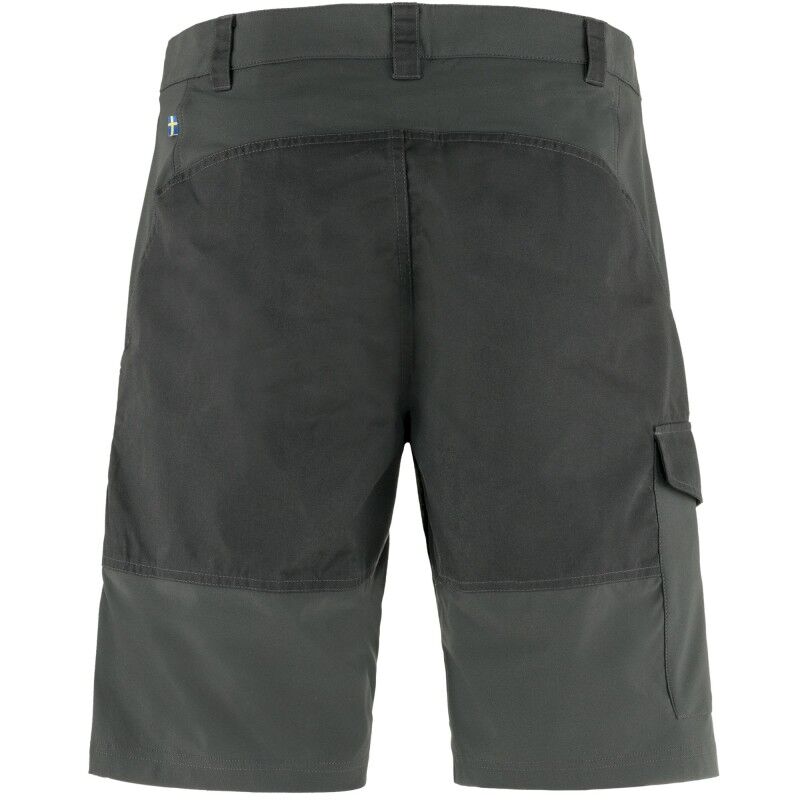 Fjällräven Abisko Shorts - Wandershorts - Herren | Hardloop