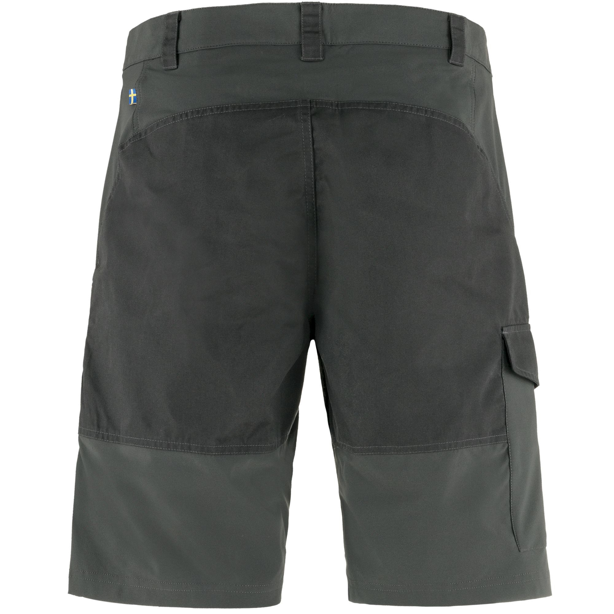 Fjällräven Abisko Shorts - Short randonnée homme | Hardloop