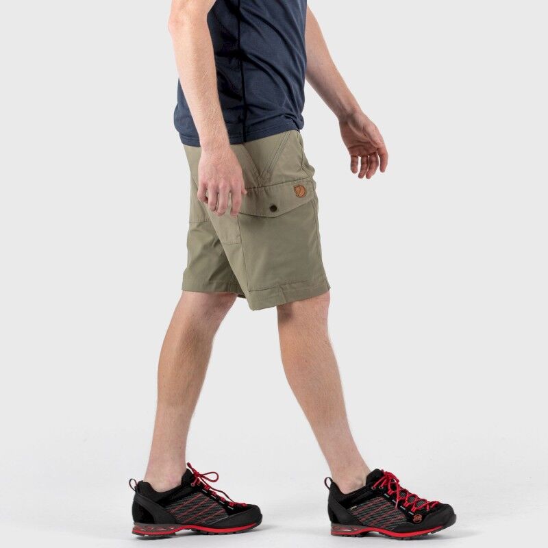 Fjällräven Abisko Shorts - Vandringsshorts - Herr | Hardloop