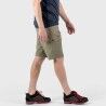 Fjällräven Abisko Shorts - Calção caminhada homem | Hardloop