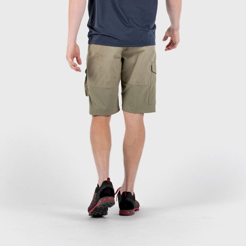 Fjällräven Abisko Shorts - Vaellusshortsit - Miehet | Hardloop