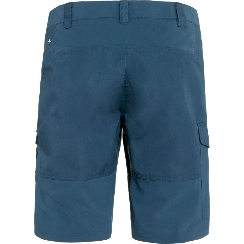 Fjällräven Abisko Shorts - Pantalones cortos de trekking - Hombre | Hardloop