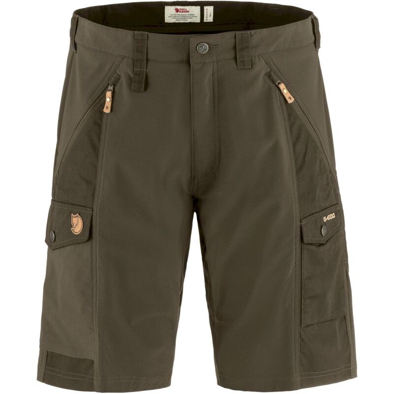 Abisko Shorts - Vandringsshorts - Herr