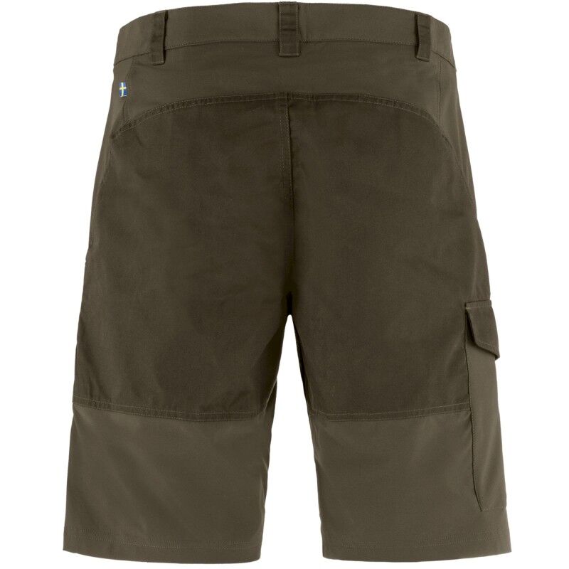 Fjällräven Abisko Shorts - Vaellusshortsit - Miehet | Hardloop