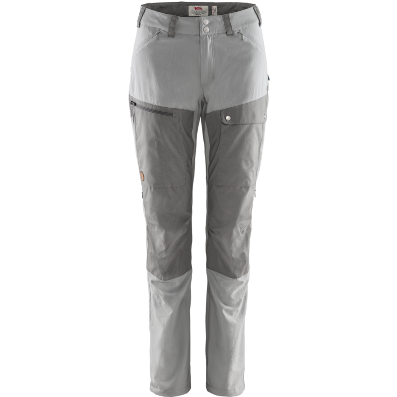 Fjällräven Abisko Midsummer Trousers - Spodnie turystyczne damskie | Hardloop