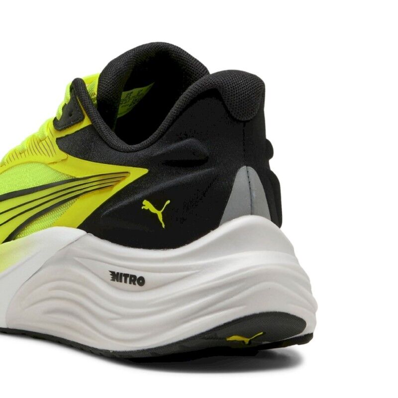 Puma Electrify Nitro 4 - Løbesko - Herrer | Hardloop