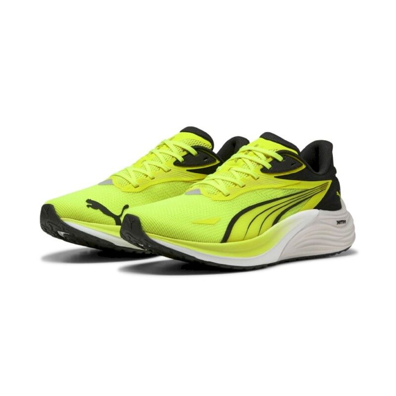 Puma Electrify Nitro 4 - Løbesko - Herrer | Hardloop
