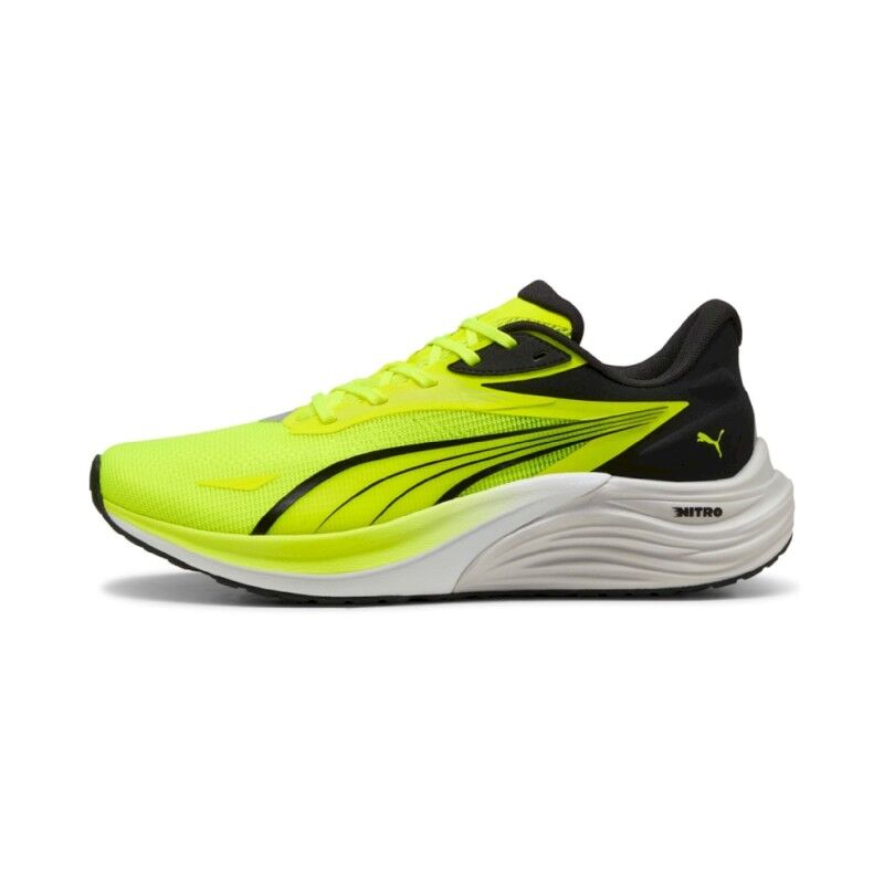 Puma Electrify Nitro 4 - Løbesko - Herrer | Hardloop