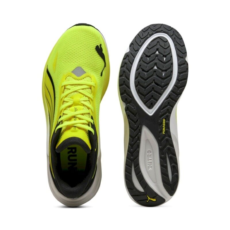Puma Electrify Nitro 4 - Løbesko - Herrer | Hardloop