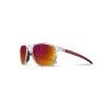 Cristal Brillant / Rouge