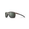Marron Translucide Brillant / Army Foncé