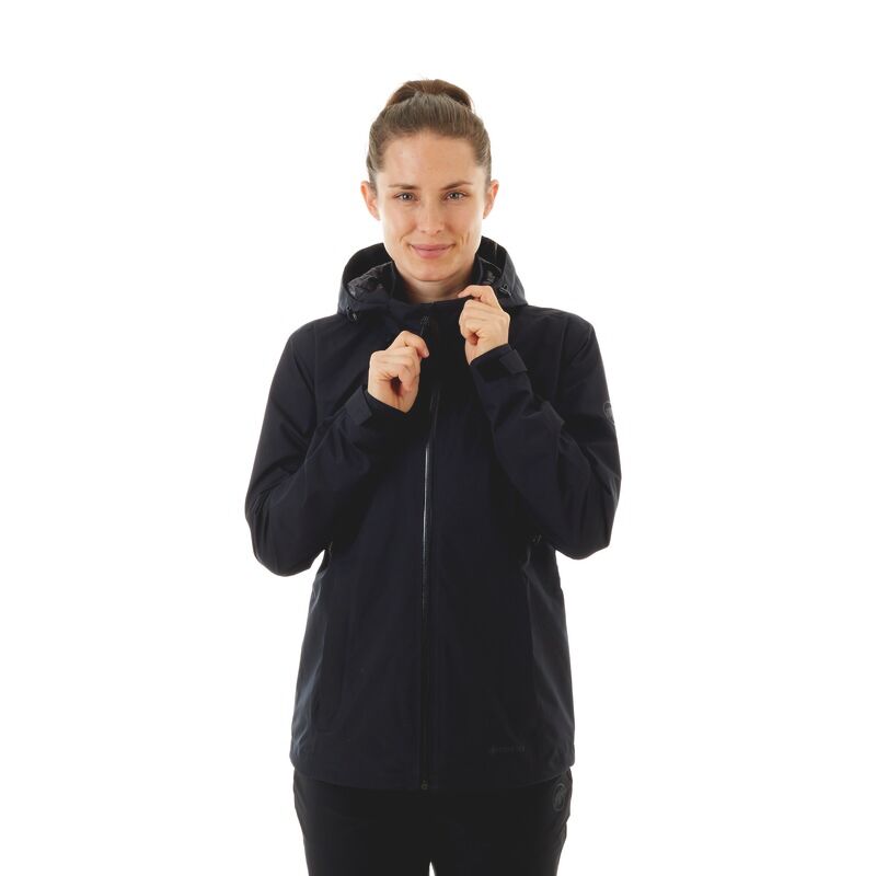 Mammut - Ayako Tour HS Hooded Jacket - Chaqueta impermeable - Mujer