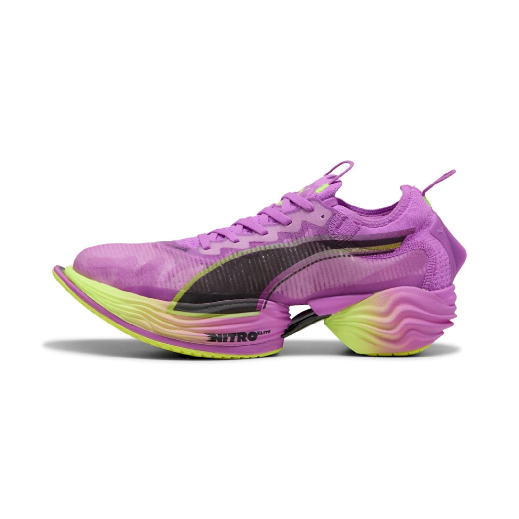 Puma Fast-R Nitro Elite 2 - Chaussures running homme | Hardloop