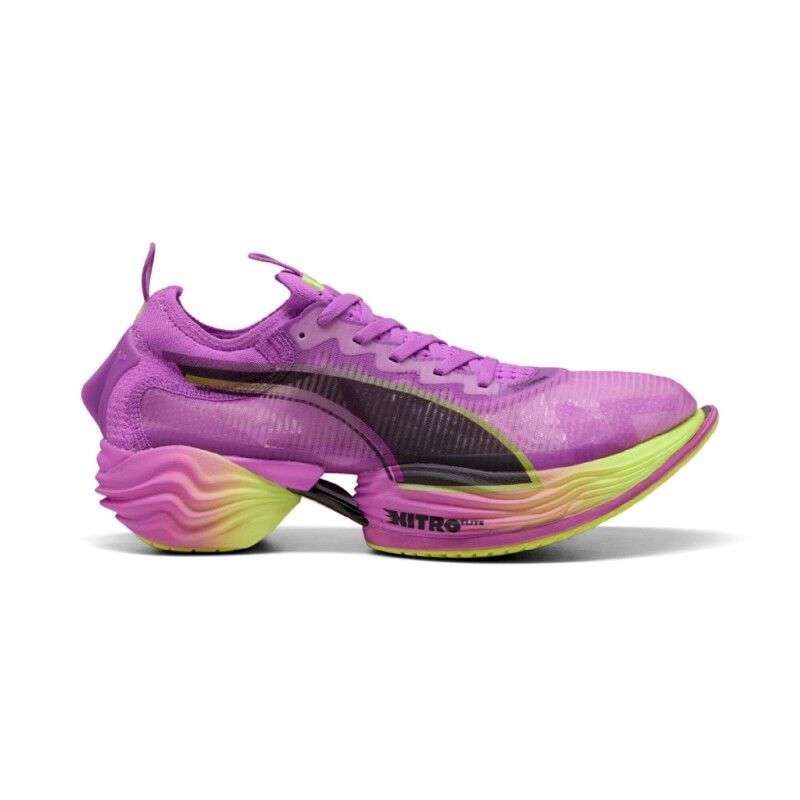 Puma Fast-R Nitro Elite 2 - Løbesko - Herrer | Hardloop