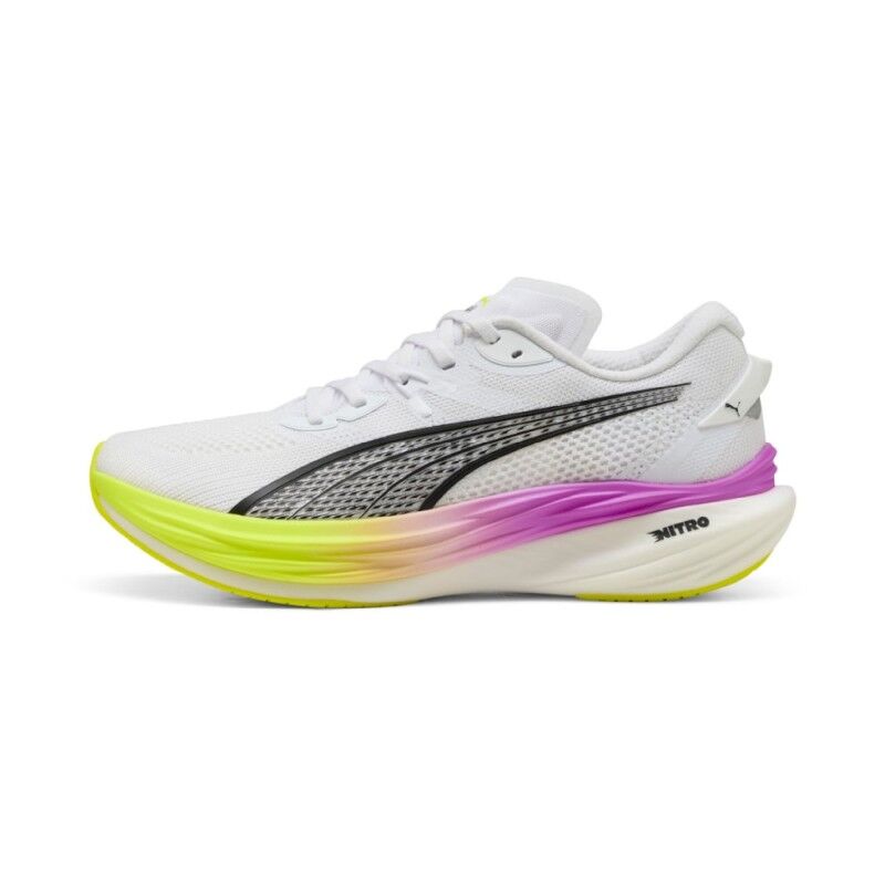 Puma Deviate Nitro 3 - Chaussures running homme | Hardloop