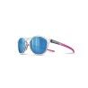 Cristal Brillant / Rose Fluo