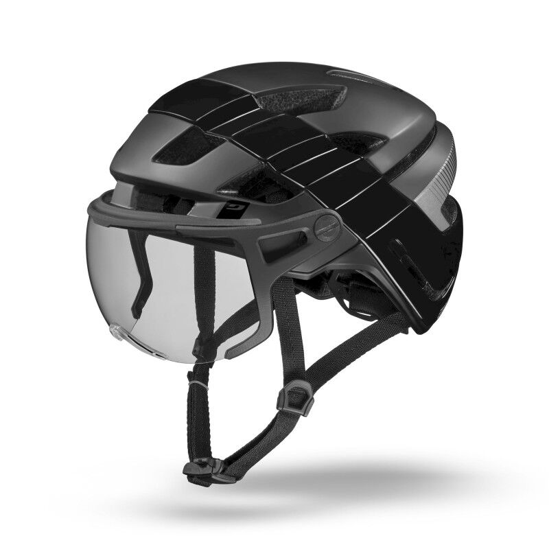 Julbo Itineraire Evo Reactiv 0-3 - Casco da sci con visiera | Hardloop