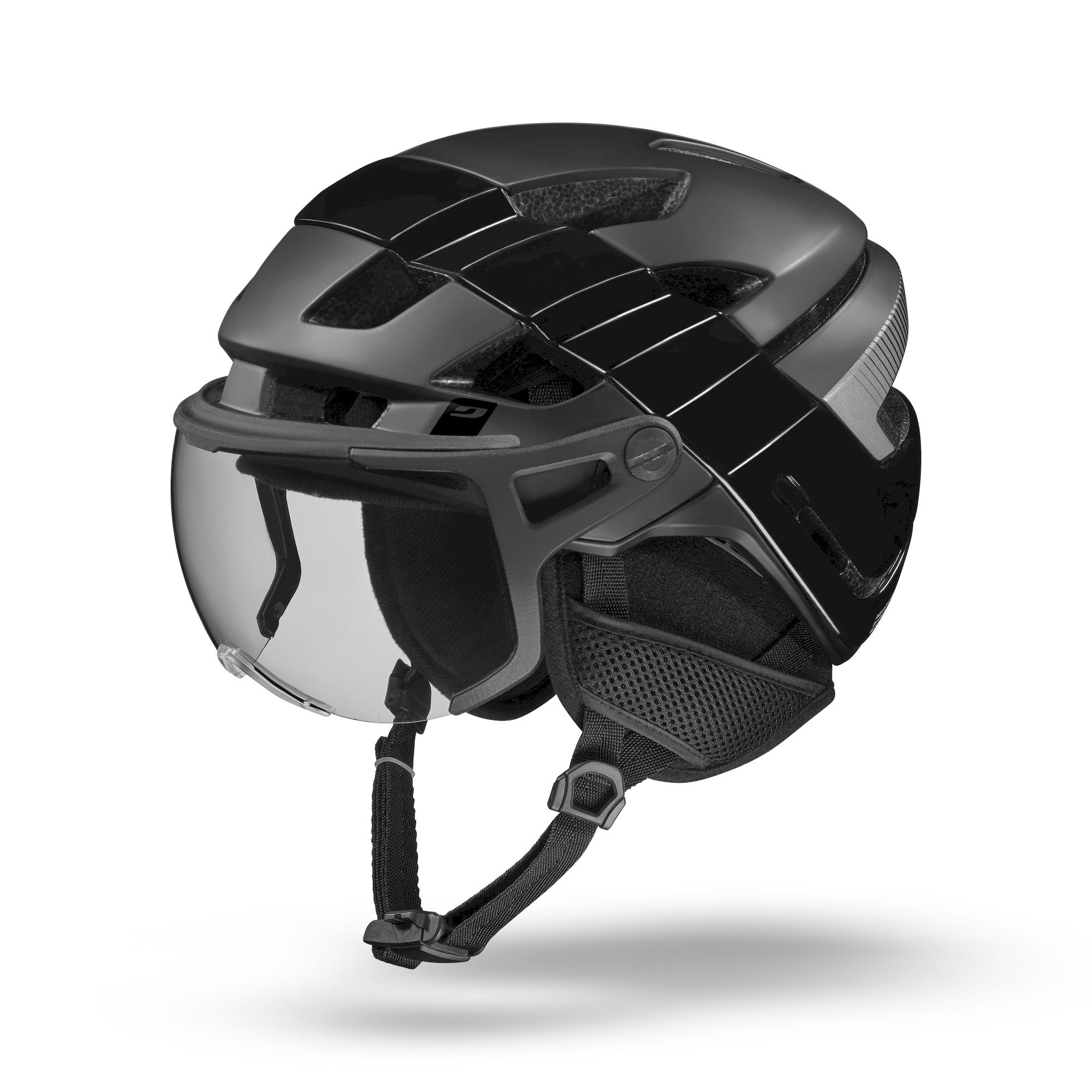 Julbo Itineraire Evo Reactiv 0-3 - Casco da sci con visiera | Hardloop