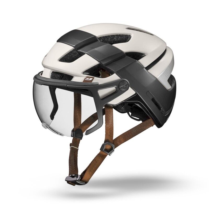 Itineraire Evo Reactiv 0-3 - Capacete de ciclismo urbano