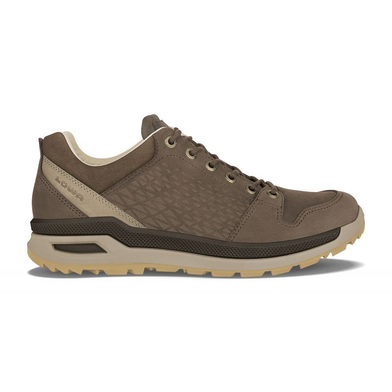 Lowa Strato Evo LL Lo - Buty turystyczne meskie | Hardloop