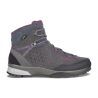 Anthracite / Fuchsia