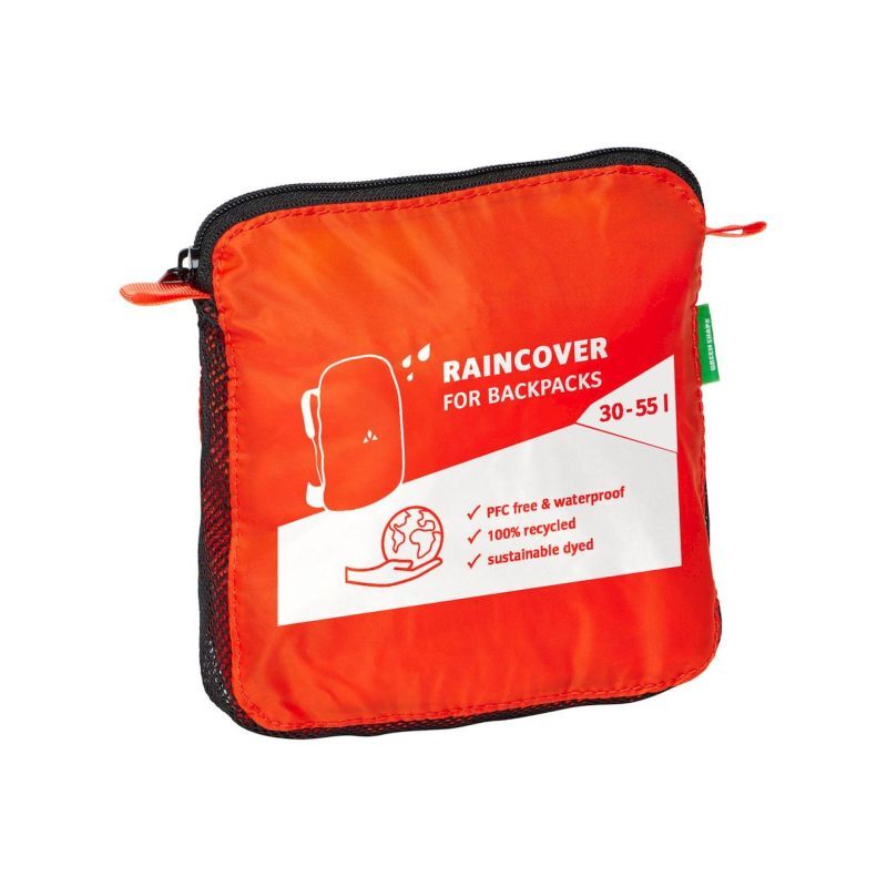 Vaude Raincover For Backpacks 30-55 L - Capa de chuva para mochila | Hardloop