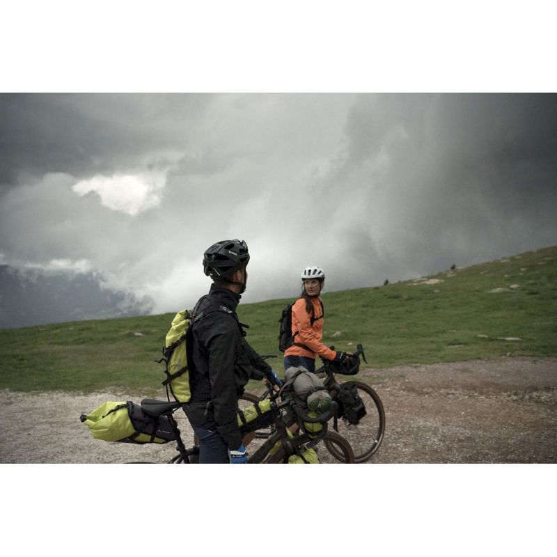 Vaude Kuro Rain Jacket - MTB Jacke - Herren | Hardloop