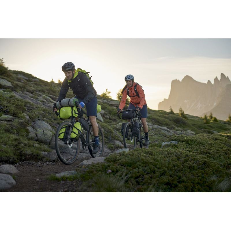 Vaude Kuro Rain Jacket - MTB Jacke - Herren | Hardloop