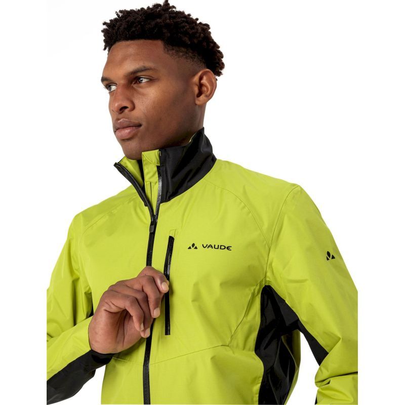 Vaude Kuro Rain Jacket MTB Jacke Herren Hardloop