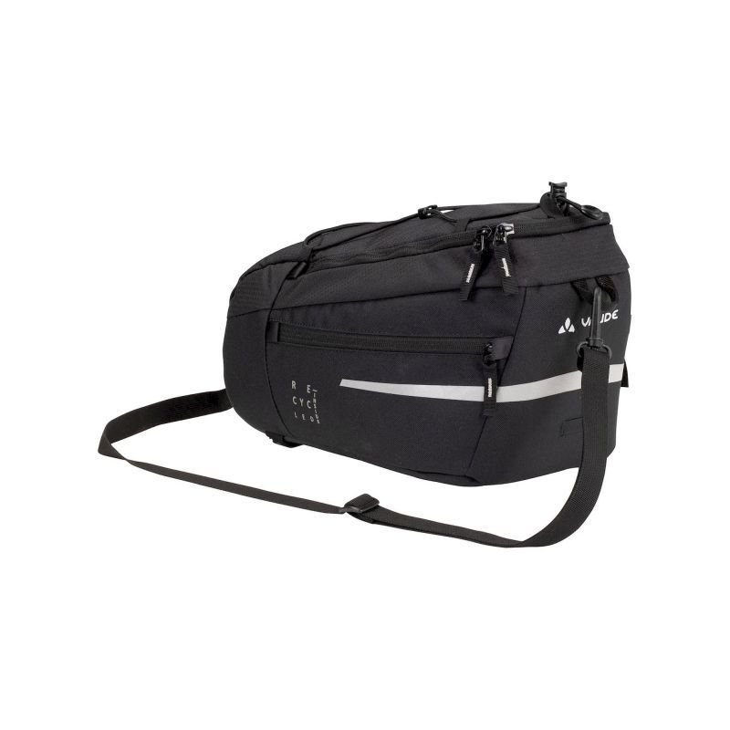 Silkroad M (ready) - Porta-bagagen traseiro