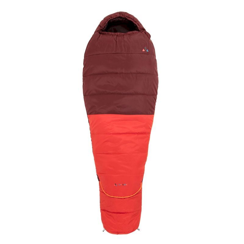 Vaude Alpli Adjust 400 II SYN - Sac de couchage enfant | Hardloop