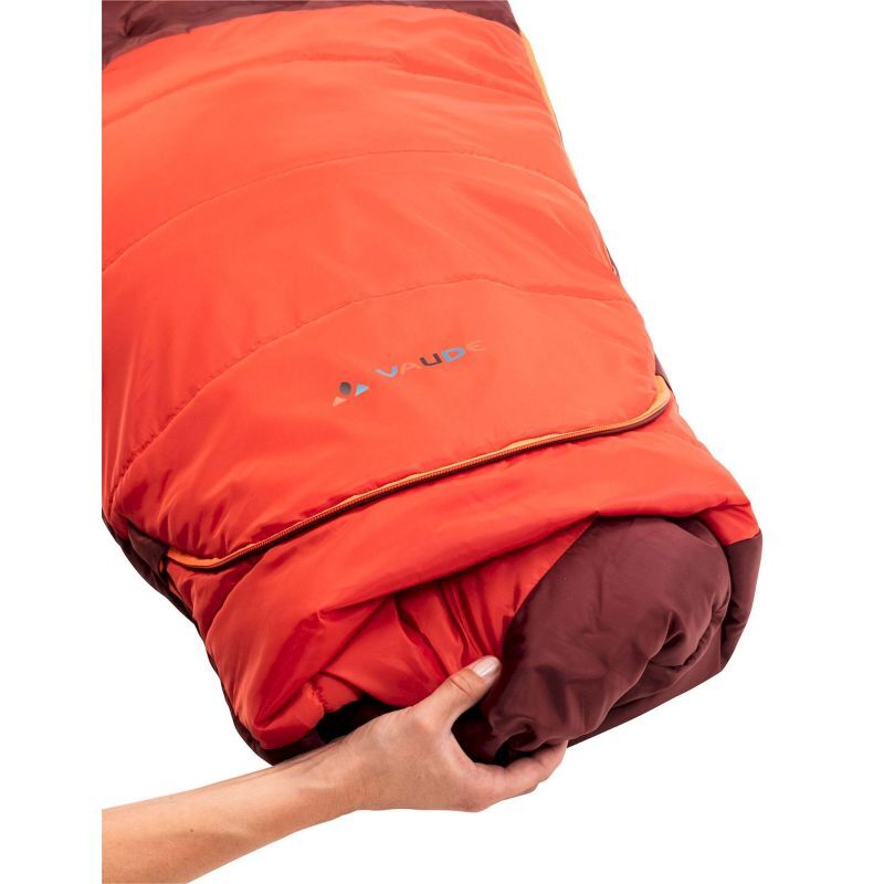 Vaude Alpli Adjust 400 II SYN - Kids' sleeping bag | Hardloop