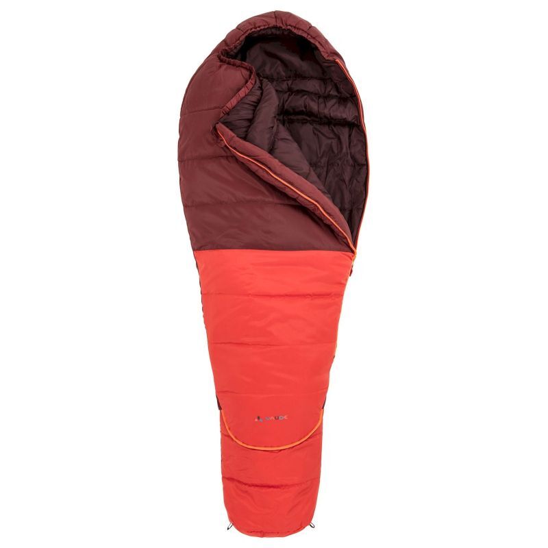 Vaude Alpli Adjust 400 II SYN - Saco-cama criança | Hardloop