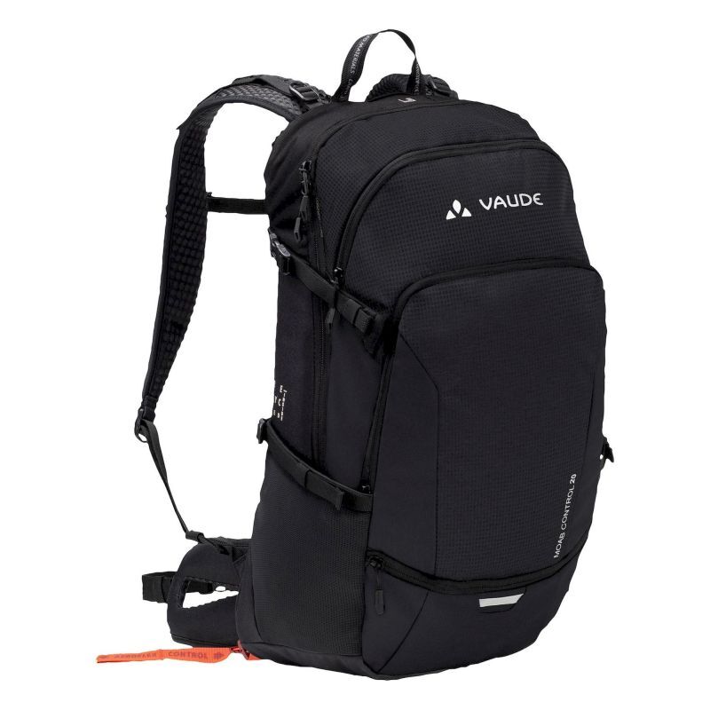 VAUDE Moab Xalps 25 II Rucksack – 25 Liter, Mit Ventex Active Rückensystem, Für Bike & Trekking