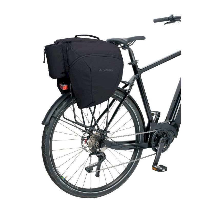 Vaude eSilkroad Plus (UniKlip) - Sacoche vélo | Hardloop