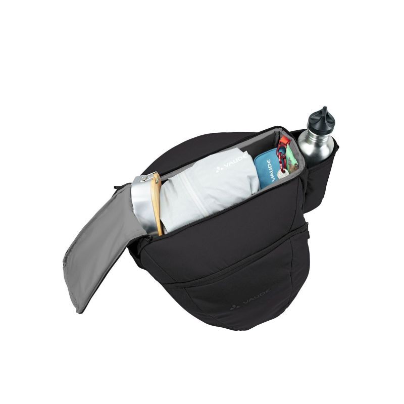 Vaude eSilkroad Plus (UniKlip) - Alforja para bicicleta | Hardloop