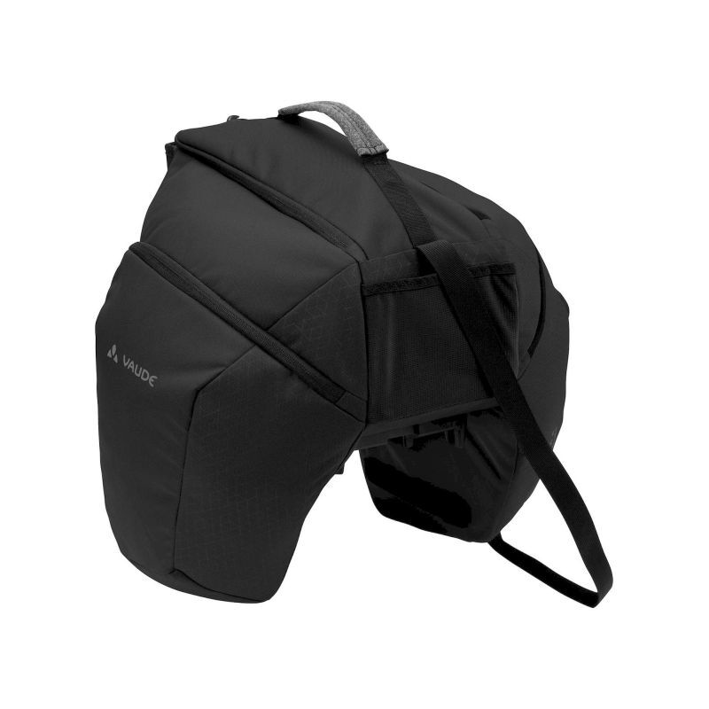 Vaude eSilkroad Plus (UniKlip) - Pannier | Hardloop