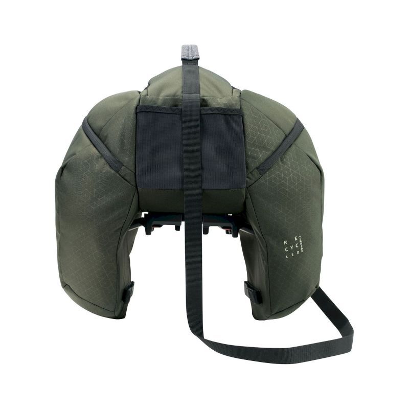 Vaude eSilkroad Plus (UniKlip) - Pyöräilylaukku | Hardloop
