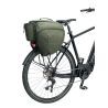Vaude eSilkroad Plus (UniKlip) - Fietstas | Hardloop