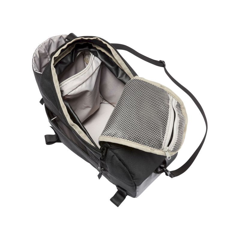 Vaude Silkroad L Luminum - Bagagedragers achter | Hardloop