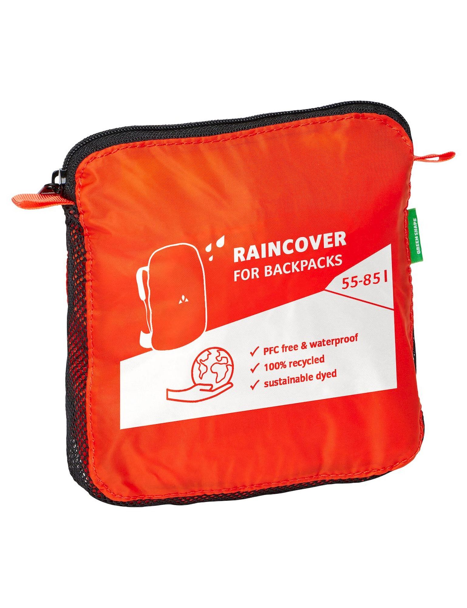 Vaude Raincover For Backpacks 55-85 L - Protection pluie sac à dos | Hardloop