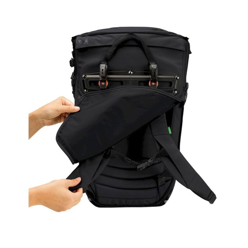 Vaude CityGo Bike 23 II - Cykelväska | Hardloop
