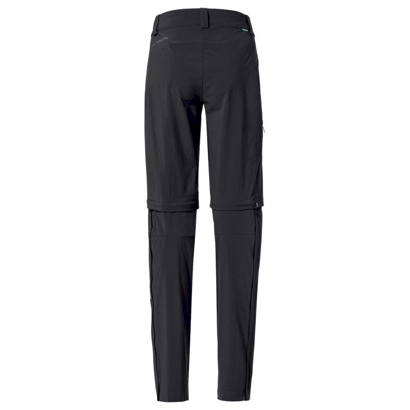 Vaude Farley Stretch ZO T-Zip Pants II - Trekkinghose - Damen | Hardloop