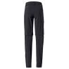 Vaude Farley Stretch ZO T-Zip Pants II - Trekkinghose - Damen | Hardloop