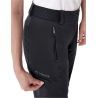 Vaude Farley Stretch ZO T-Zip Pants II - Trekkingbyxa - Dam | Hardloop