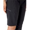 Vaude Farley Stretch ZO T-Zip Pants II - Trekkinghose - Damen | Hardloop
