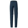 Vaude Farley Stretch ZO T-Zip Pants II - Calça de trekking mulher | Hardloop