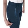 Vaude Farley Stretch ZO T-Zip Pants II - Calça de trekking mulher | Hardloop