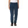Vaude Farley Stretch ZO T-Zip Pants II - Calça de trekking mulher | Hardloop
